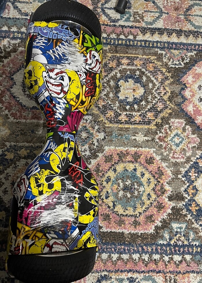 Hoverboard özel seri - Görsel 3