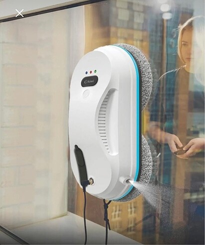 Kiwi Cam Silme Robotu