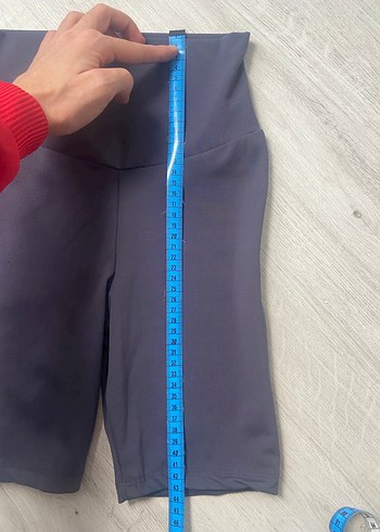 Oysho kısa spor taytı - Görsel 5