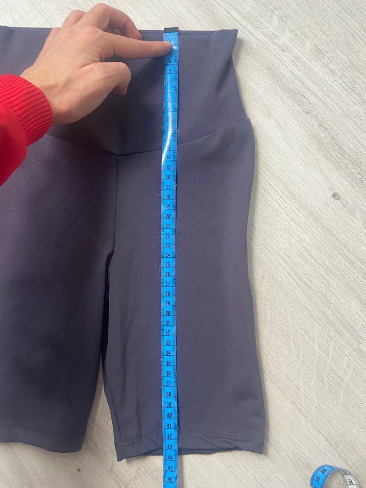 Oysho kısa spor taytı - Görsel 5