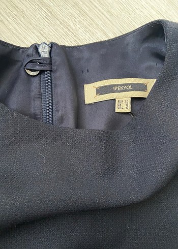 İpekyol Midi Elbise - Görsel 6