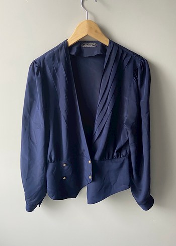 Vintage Gömlek - Görsel 2