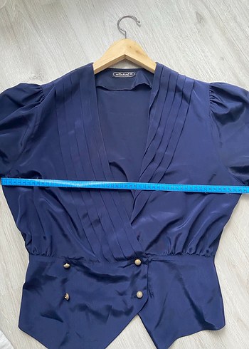 Vintage Gömlek - Görsel 5