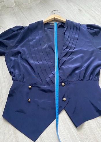 Vintage Gömlek - Görsel 6