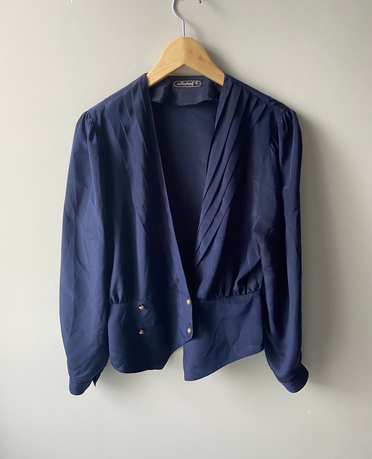 Vintage Gömlek - Görsel 2