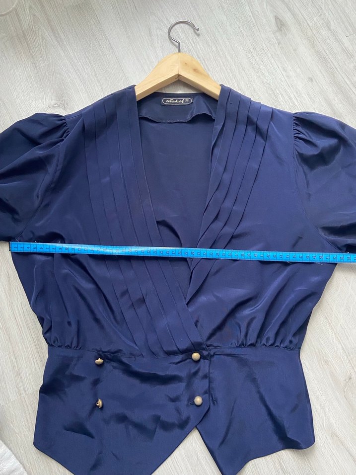 Vintage Gömlek - Görsel 5