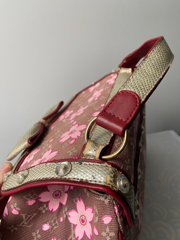 Y2K Fairycore Çanta - Görsel 4