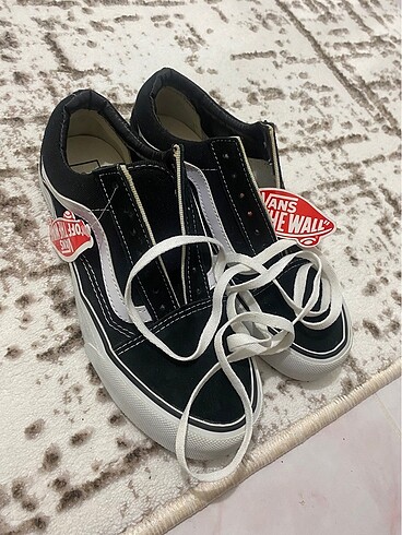 Vans ayakkabı