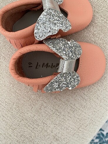 Kız bebek ayakkabı - Görsel 3