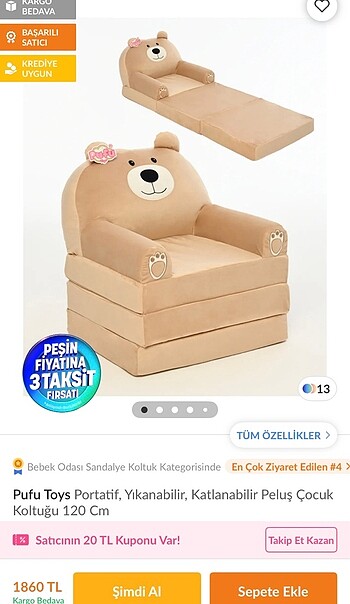 Bebek koltuğu
