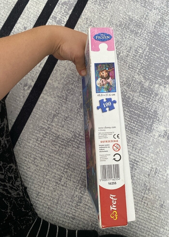 Frozen puzzle - Görsel 3