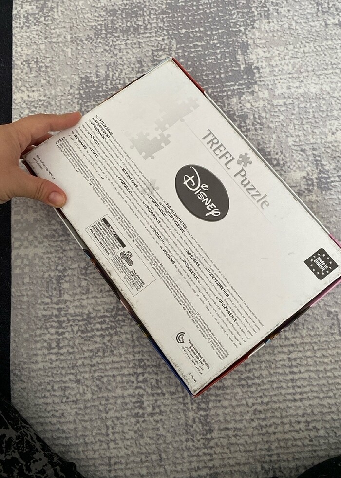 Frozen puzzle - Görsel 4