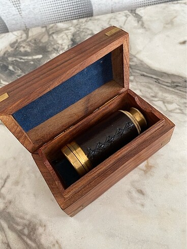 Antika gemici dürbün - Görsel 5