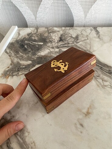 Antika gemici dürbün - Görsel 6