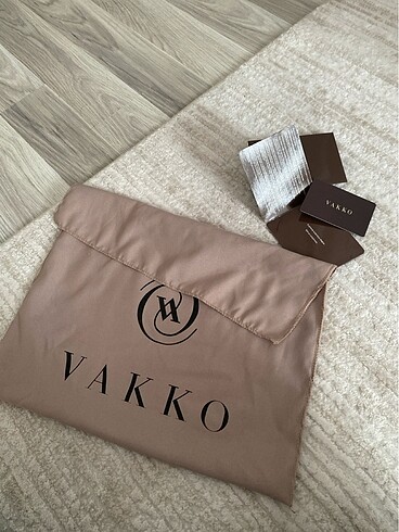 Vakko toz torbası