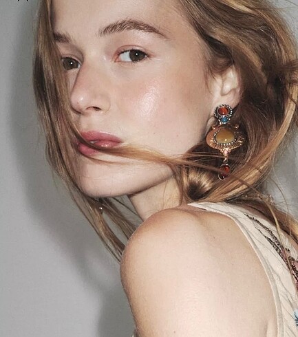 Zara Zara küpe