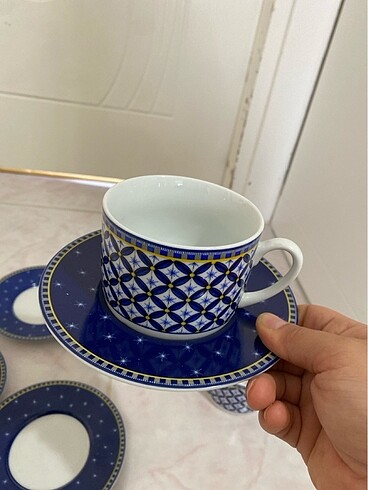 Beden Porselen çay seti