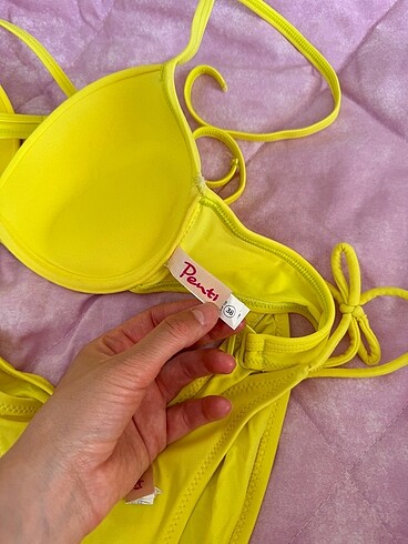 s Beden Bikini takım
