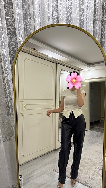 Deri pantolon - Görsel 2