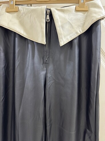 Deri pantolon - Görsel 4