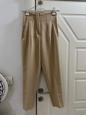 Kumaş pantolon - Görsel 3