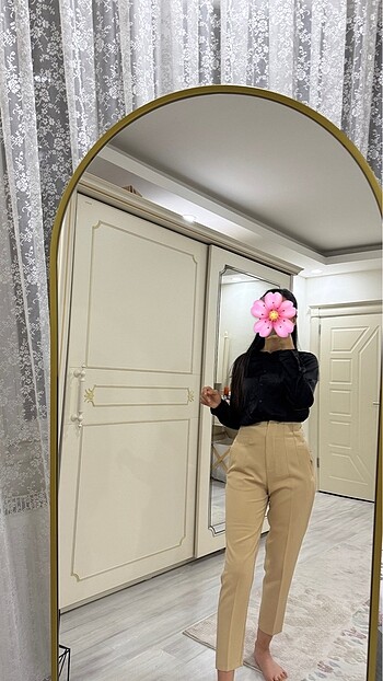 Kumaş pantolon - Görsel 2