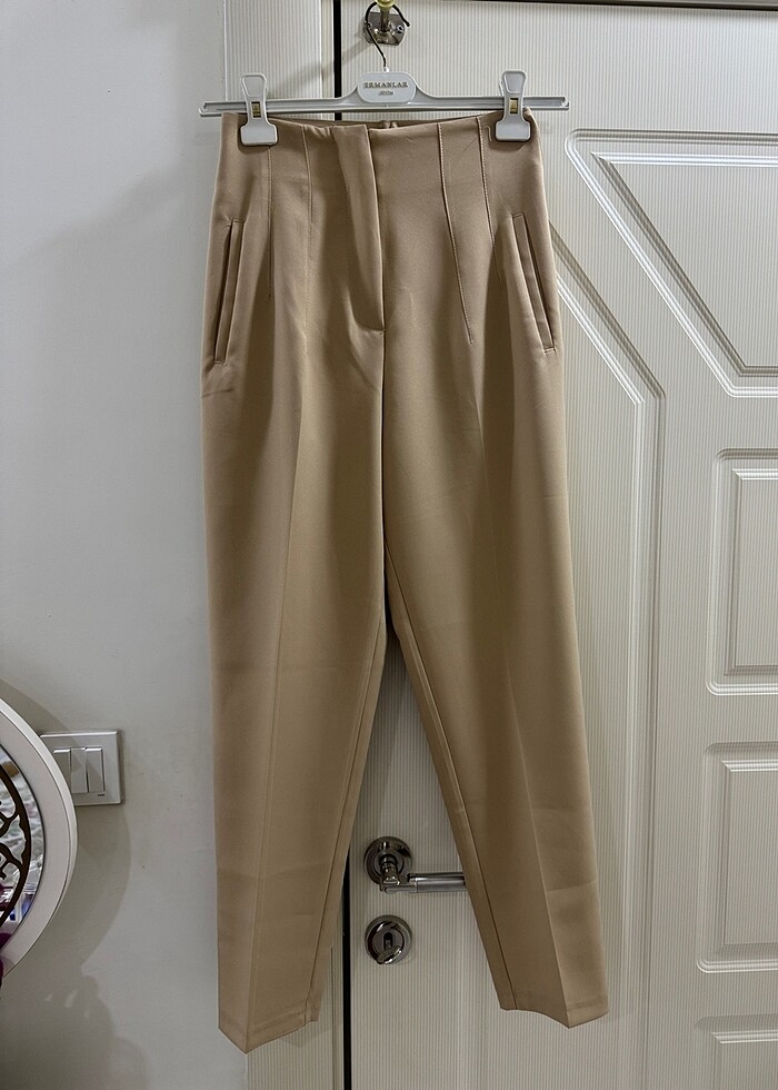 Kumaş pantolon - Görsel 3