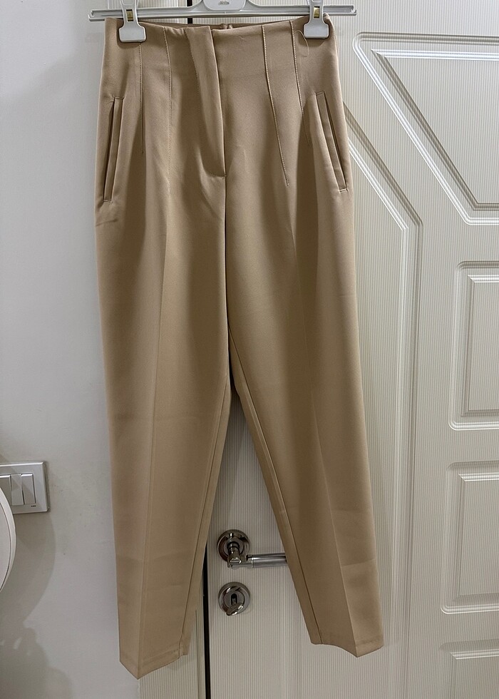 Kumaş pantolon - Görsel 4