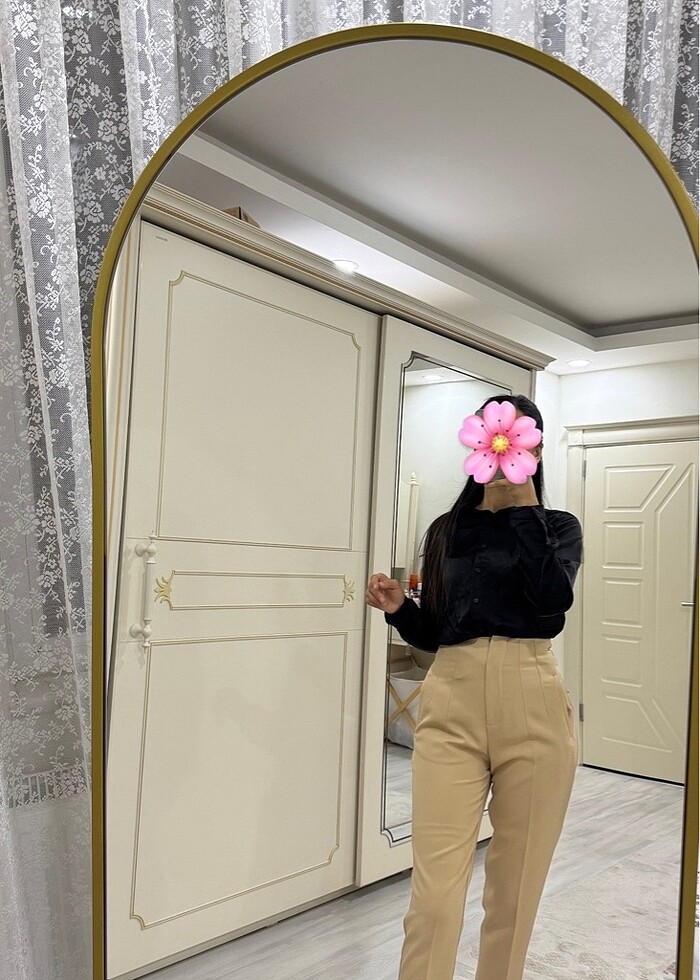 Kumaş pantolon - Görsel 2