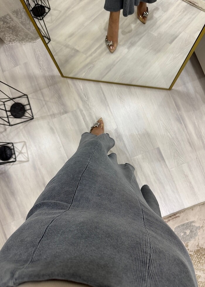 Etek midi - Görsel 2