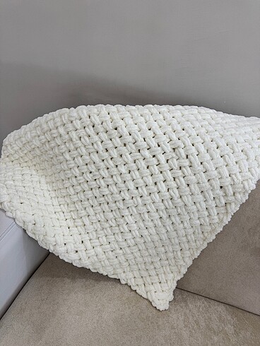 Bebek battaniyesi - Görsel 5