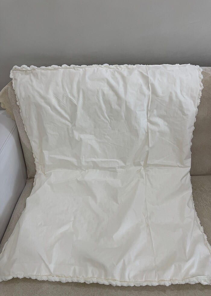 Bebek battaniyesi - Görsel 4