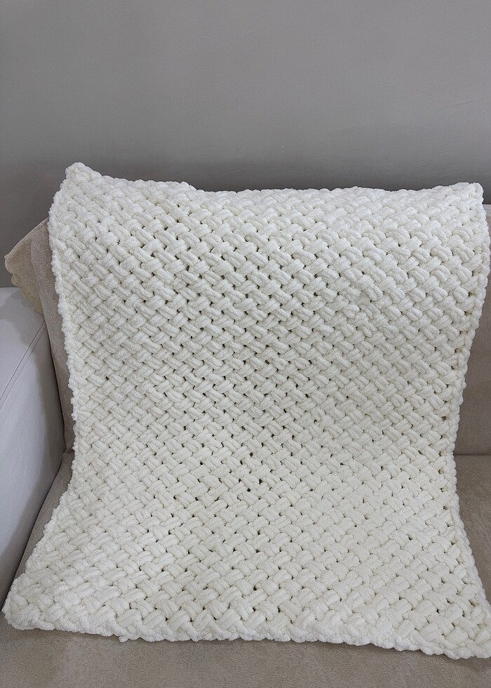 Bebek battaniyesi - Görsel 3