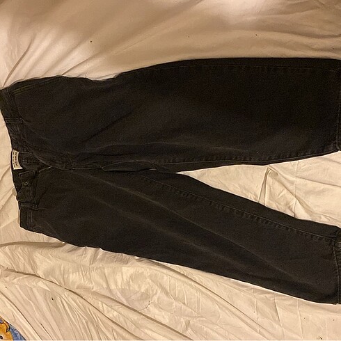 PULL BEAR BALLOON UNISEX PANTOLON