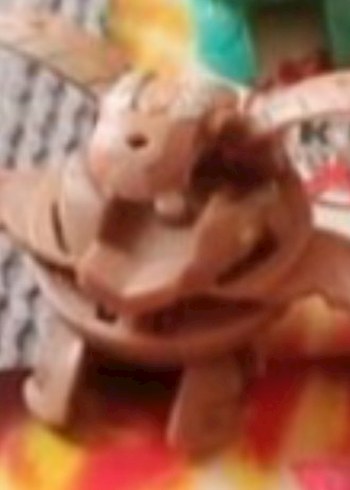 Pastel Camel Renkli Aksiyon Figürü