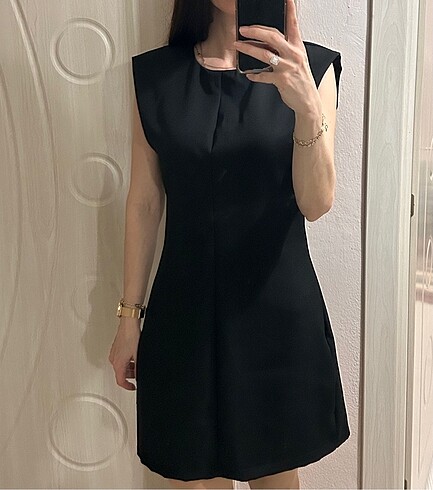 Siyah elbise