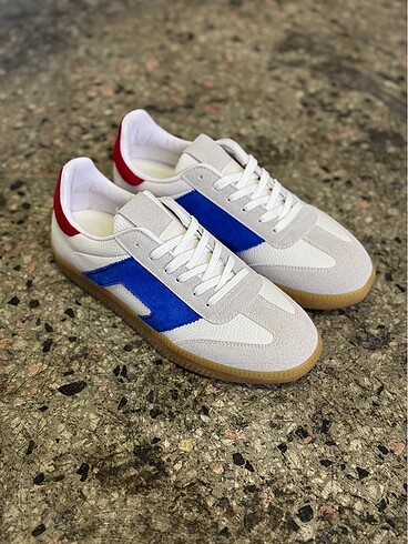Retro Kadın Sneaker Ayakkabı fabrika çıkışı sıfır ayakkabı numar