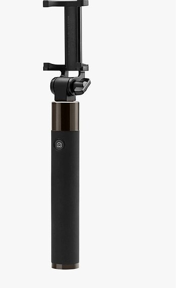 Spigen Kablosuz Bluetooth Selfie Çubuğu S530W Black