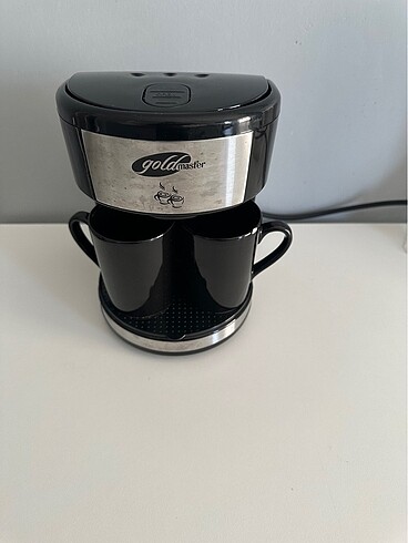 Goldmaster Filtre Kahve Makinası GM-7331 ZİNDE