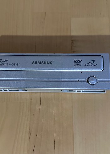 Samsung Super WriteMaster - DVD Sürücü Kapakları - Gümüş, Beyaz - Görsel 2