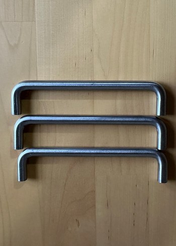 Hafele Kulplar (Dolap, Mobilya Kulpları) - Sıfır Ürünler - Görsel 6