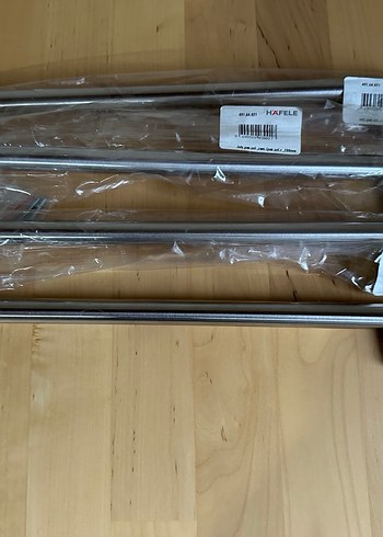 Hafele Kulplar (Dolap, Mobilya Kulpları) - Sıfır Ürünler - Görsel 2