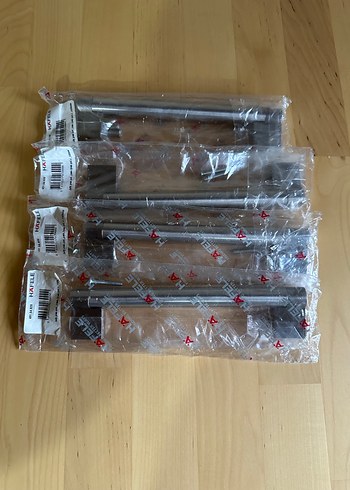 Hafele Kulplar (Dolap, Mobilya Kulpları) - Sıfır Ürünler - Görsel 4