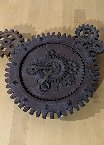 Döküm Saat Mekanizma Arızalı - Görsel 2