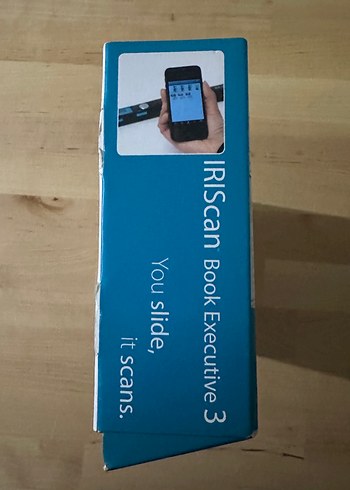 IRIScan Book Executive 3 WiFi Mobil Tarayıcı - Görsel 5