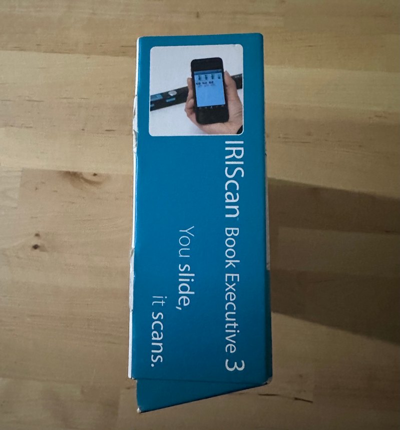 IRIScan Book Executive 3 WiFi Mobil Tarayıcı - Görsel 5