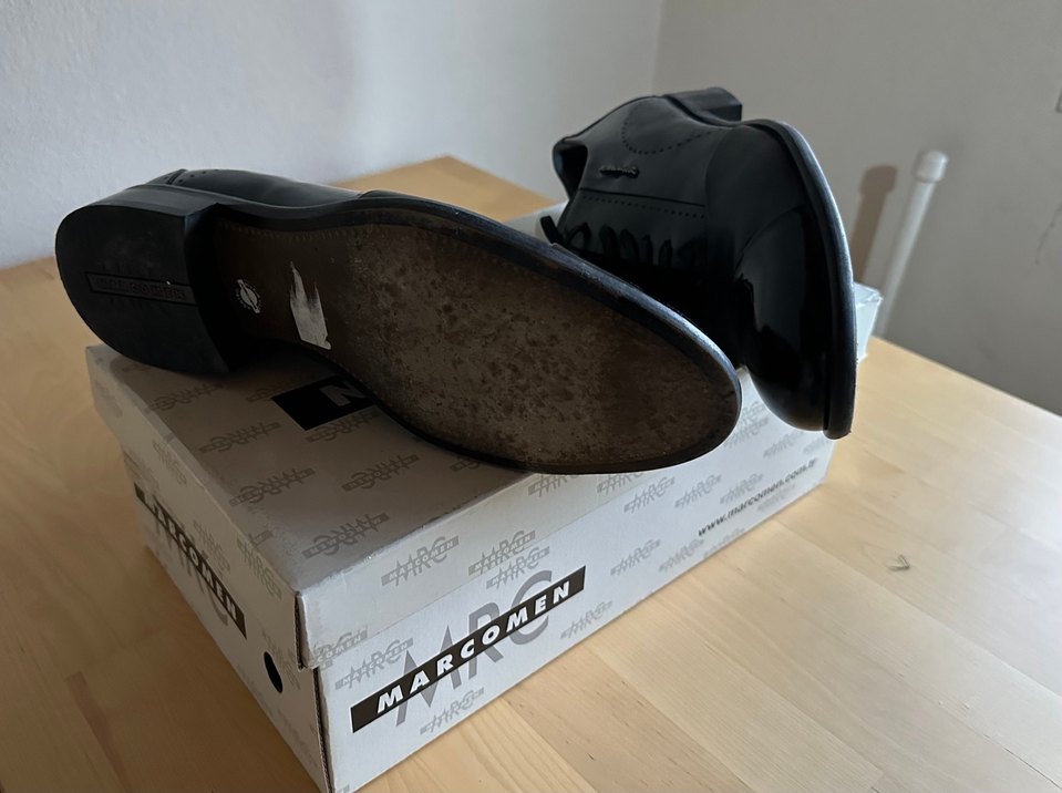 Marcomen Klasik Ayakkabı 41 Numara - Görsel 2