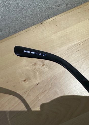 Angel Eyes Dikdörtgen Siyah Erkek Güneş Gözlüğü - Görsel 3