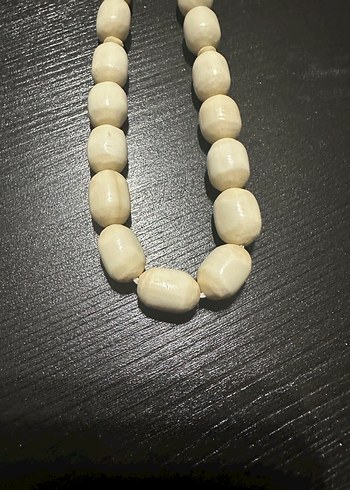 Fildişi Tesbih 56 Gram - Görsel 4