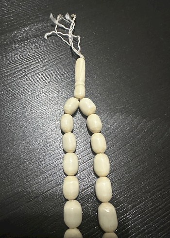 Fildişi Tesbih 56 Gram - Görsel 2